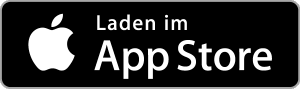 ios-app-store icon der blaulichtSMS die Zusatzalarmierung via Alarm App für Feuerwehr Rettung THW Bergwacht und Co