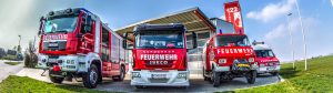 Feuerwehr Harmannsdorf-Rückersdorf Referenz der blaulichtSMS die Zusatzalarmierung via Alarm App für Feuerwehr Rettung THW Bergwacht und Co