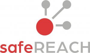 safereach logo Partner der blaulichtSMS die Zusatzalarmierung via Alarm App für Feuerwehr Rettung THW Bergwacht und Co