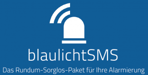 Alarm App blaulichtSMS Zusatzalarmierung der blaulichtSMS die Zusatzalarmierung via Alarm App für Feuerwehr Rettung THW Bergwacht und Co