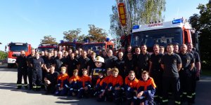 Feuerwehr Ainring Kunde der blaulichtSMS die Zusatzalarmierung via Alarm App für Feuerwehr Rettung THW Bergwacht und Co