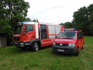 Feuerwehr Bütthard Kunde der blaulichtSMS die Zusatzalarmierung via Alarm App für Feuerwehr Rettung THW Bergwacht und Co