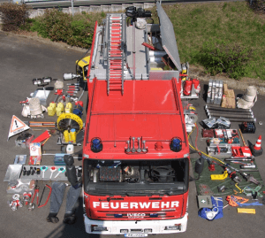Feuerwehr Niedersteinbach Kunde der blaulichtSMS die Zusatzalarmierung via Alarm App für Feuerwehr Rettung THW Bergwacht und Co