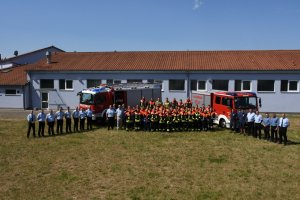 Feuerwehr Altendorf Kunde der blaulichtSMS die Zusatzalarmierung via Alarm App für Feuerwehr Rettung THW Bergwacht und Co