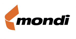 Mondi Logo partner der blaulichtSMS die Zusatzalarmierung via Alarm App für Feuerwehr Rettung THW Bergwacht und Co