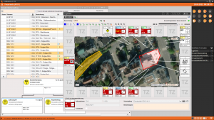 Fireboard Suite Lagekarte Partner der blaulichtSMS die Zusatzalarmierung via Alarm App für Feuerwehr Rettung THW Bergwacht und Co