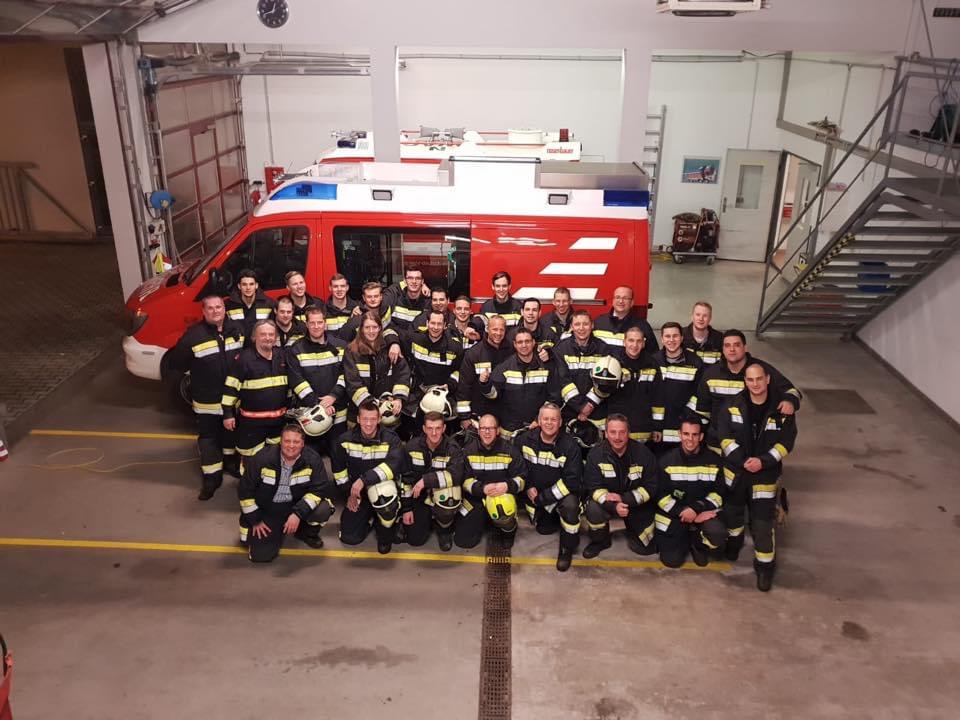 Freiwillige Feuerwehr Deutsch-Wagram