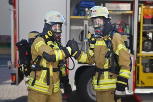 Anforderungen an die Grundausstattung der Feuerwehr