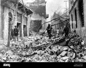 Großer Brand von Thessaloniki