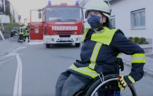 Inklusion Feuerwehr