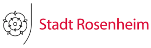 Logo Stadt Rosenheim